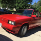 Illustration for article titled For $1,900, Could You Align Yourself With This 1987 Renault Alliance GTA?